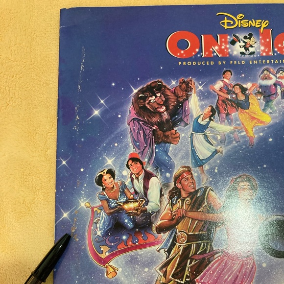 Disney On Ice Happily Ever After Featuring Hercules program - Picture 3 of 16